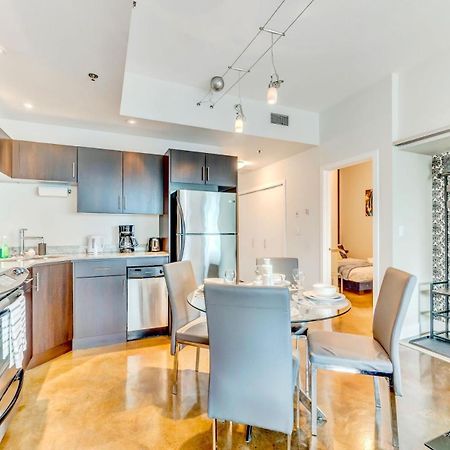 Luxury 2Br Condo - King Bed - Stunning City Views Κάλγκαρι Εξωτερικό φωτογραφία