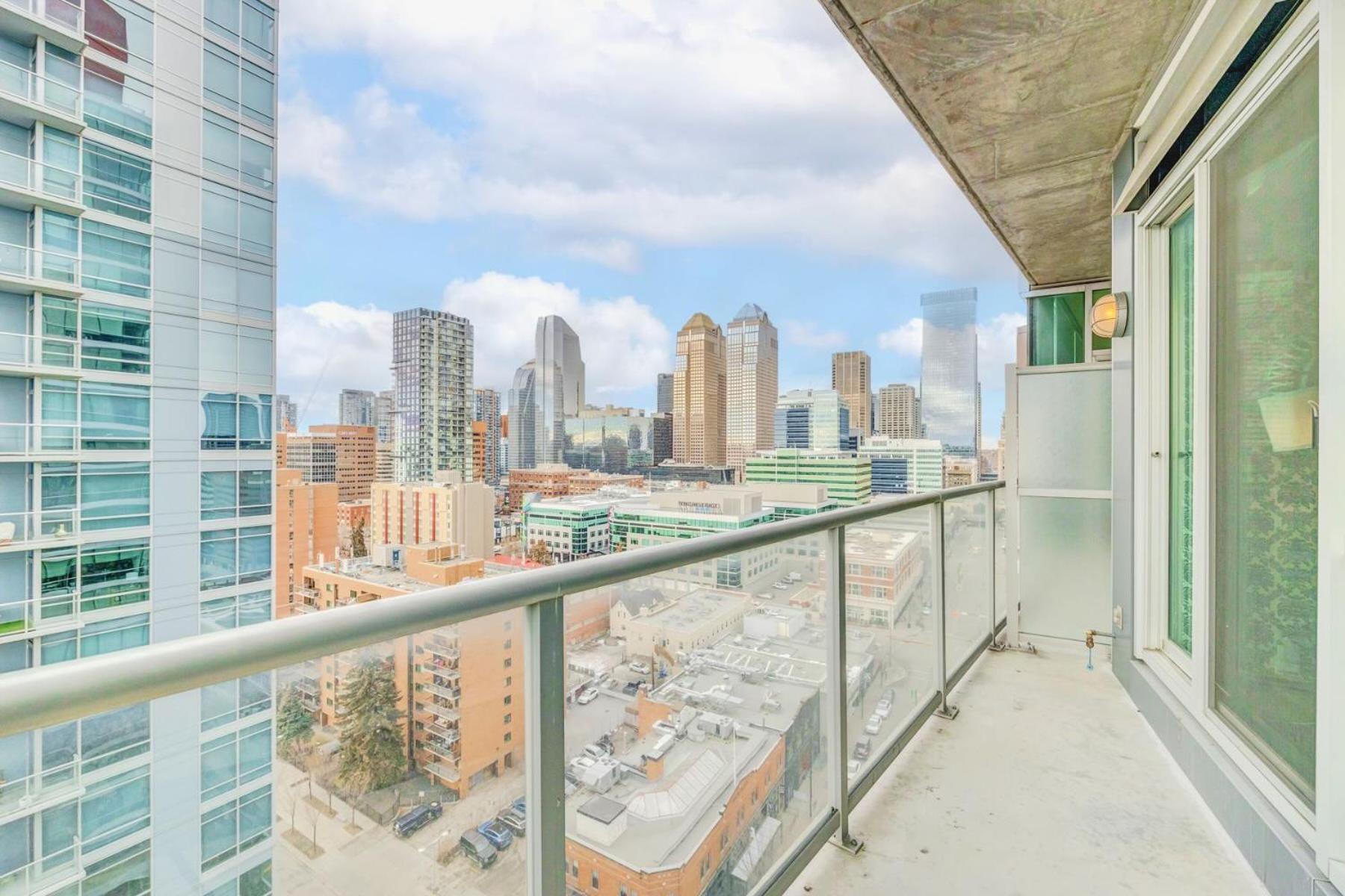 Luxury 2Br Condo - King Bed - Stunning City Views Κάλγκαρι Εξωτερικό φωτογραφία